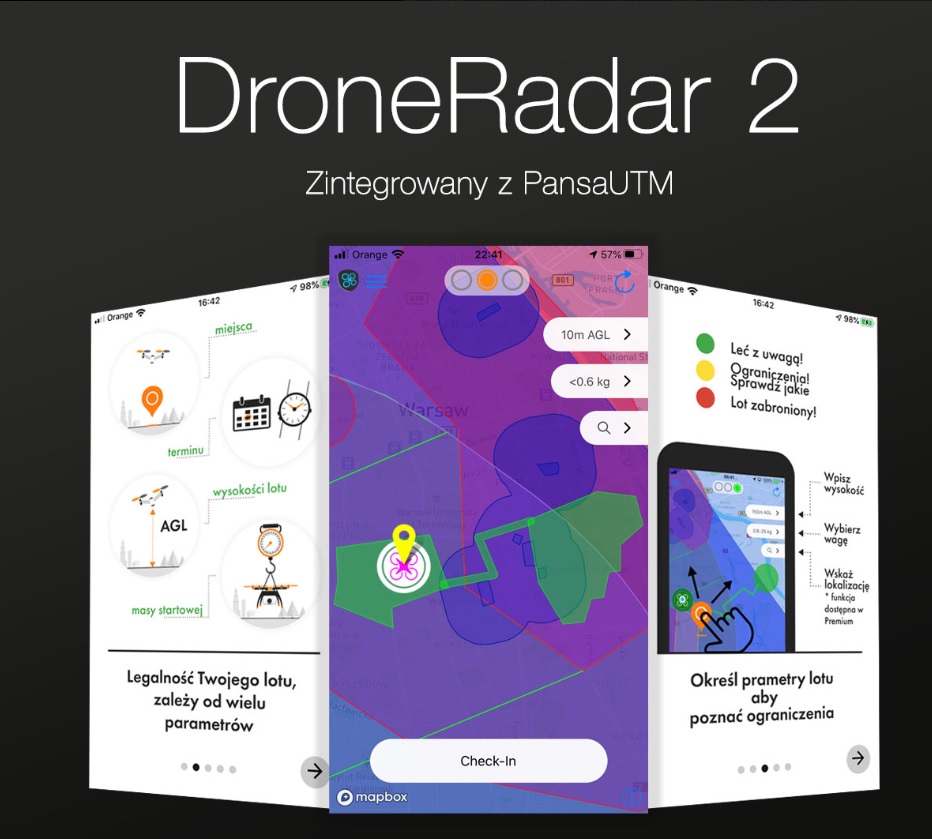 DroneRadar 2